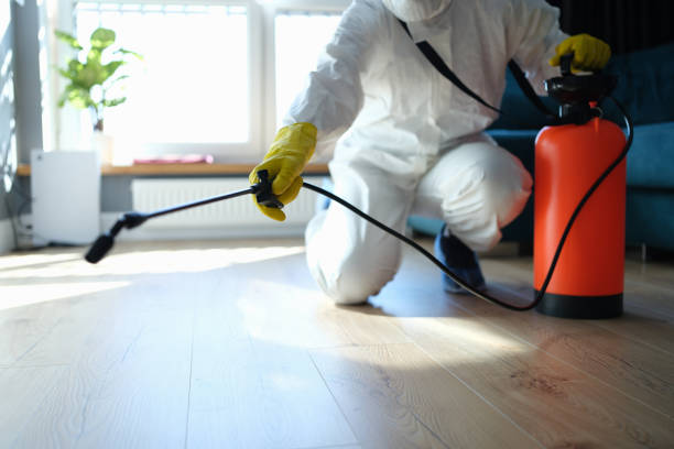 Reliable Unattended Death Cleanup contractor in Angwin, CA by Dulley Family Biohazard Services