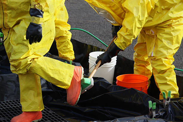 Licensed Unattended Death Cleanup service in Angwin, CA - Dulley Family Biohazard Services